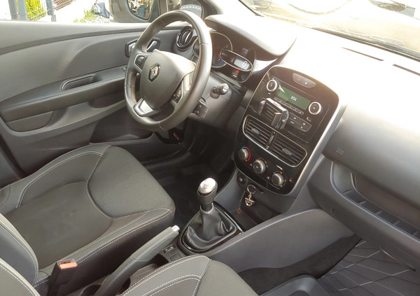 Renault Clio cena 29900 przebieg: 250800, rok produkcji 2018 z Kolbuszowa małe 232